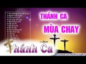 Nhạc thánh ca mùa chay tuyển chọn