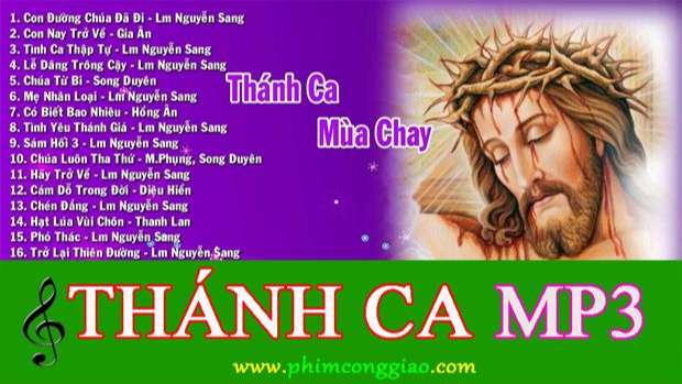 Thánh Ca Sám Hối – Mùa Chay | Thánh Ca Dành Cho Mùa Chay Hay Nhất