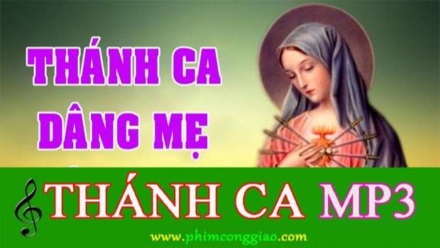 Album Lời Mẹ Nhắn Nhủ | Thánh ca Mẹ Fatima