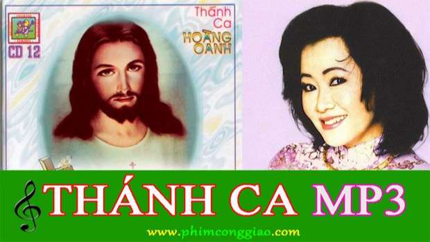 Tình Cha – Thánh Ca Hoàng Oanh Album 12