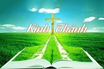 Đáp án câu hỏi trắc nghiệm Kinh Thánh