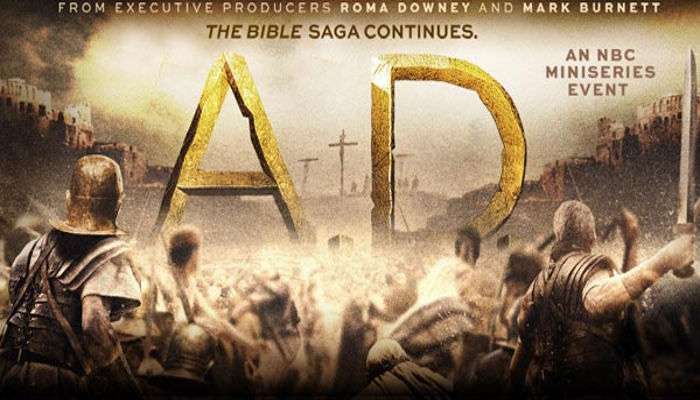 [Phim] Hậu Kinh Thánh | A.D. The Bible Continues 2015