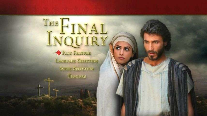 [Phim] Cuộc điều tra cuối cùng | The Final Inquiry 2006