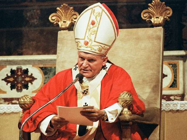 Bài giảng Đức Gioan Phaolô II: lễ tuyên thánh 19.06.1988
