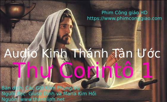 Audio Thư Côrintô 1 | Kinh Thánh MP3