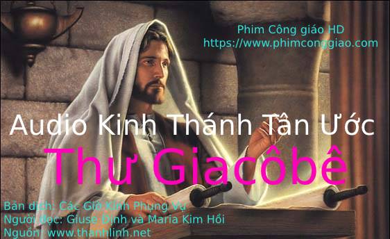 Audio Thư Giacôbê | Kinh Thánh MP3