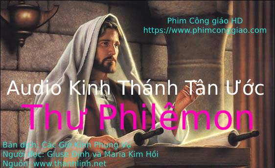 Audio Thư Philêmon | Kinh Thánh MP3