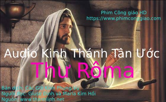 Audio Thư Rôma | Kinh Thánh MP3