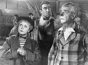 [Phim] Con đường | La Strada 1954