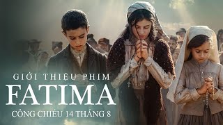 [Phim] Đức Mẹ Fatima | Fatima 2020