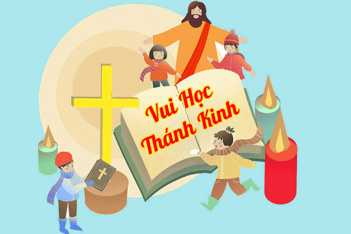 [Phim hoạt hình] Vui học Kinh Thánh