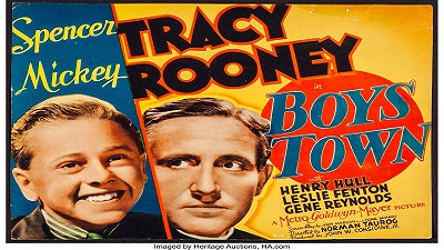 [Phim] Thị trấn của các chàng trai | Boys Town 1938