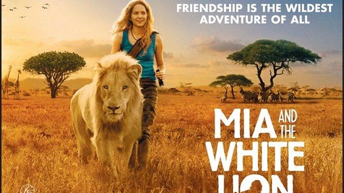 [Review Phim] Mia và chú sư tử trắng