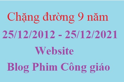 Mừng sinh nhật website 9 tuổi và Thánh lễ tạ ơn