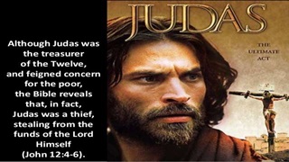 [Phim] Giuđa Kẻ Phản Bội | Judas 2004