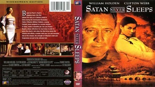[Phim] Satan không bao giờ ngủ | Satan never sleeps 1962