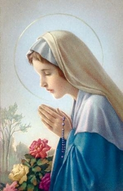 Những bài hát Thánh ca mân côi dâng Mẹ Maria hay nhất